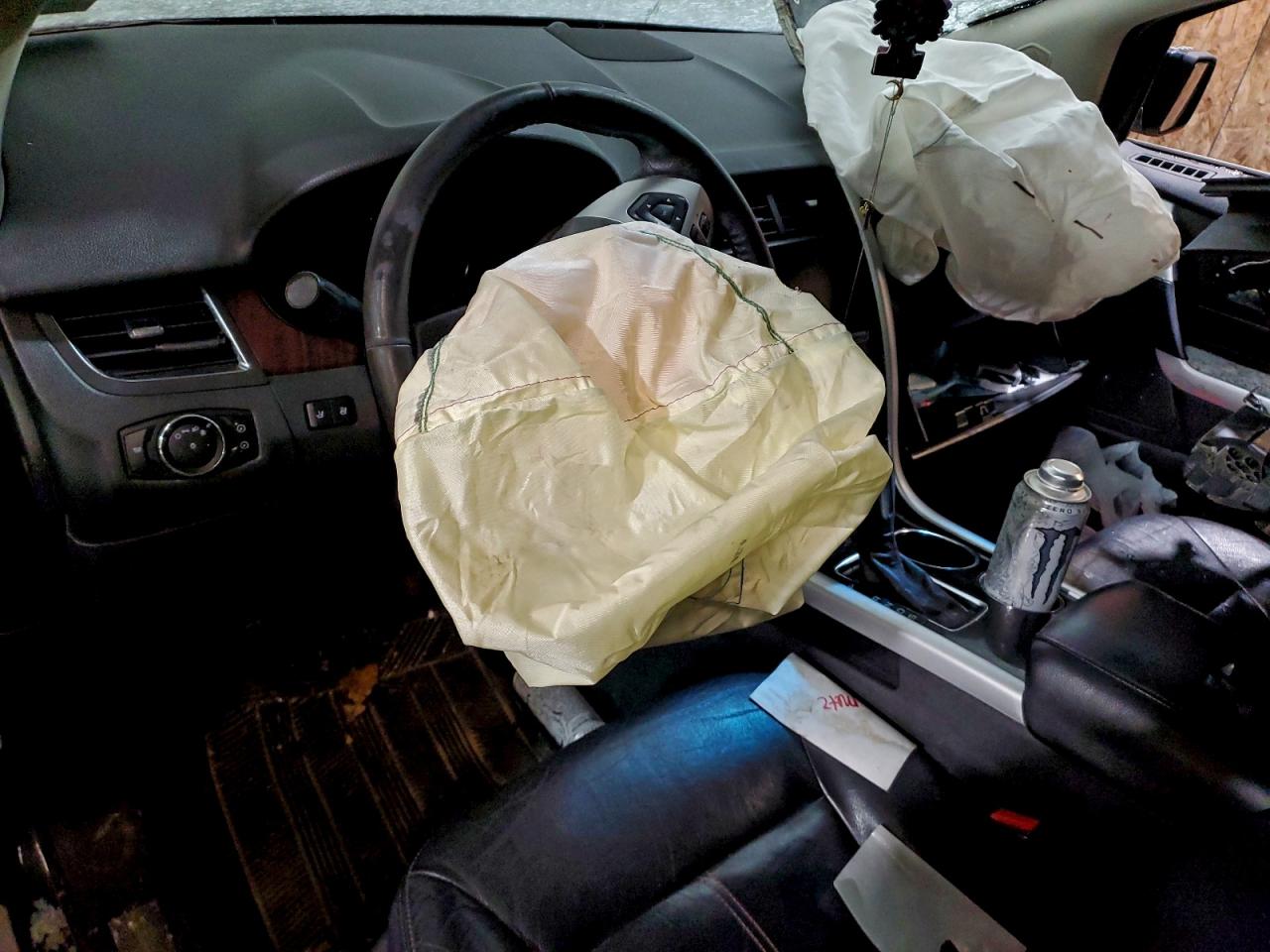 Ford Edge Limited Image 6