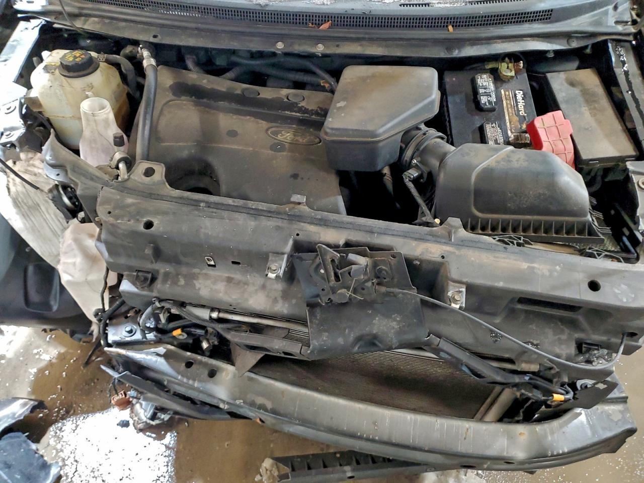 Ford Edge Limited Image 12