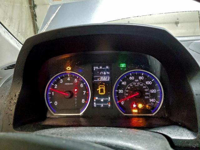 Honda Crv Lx Image 4