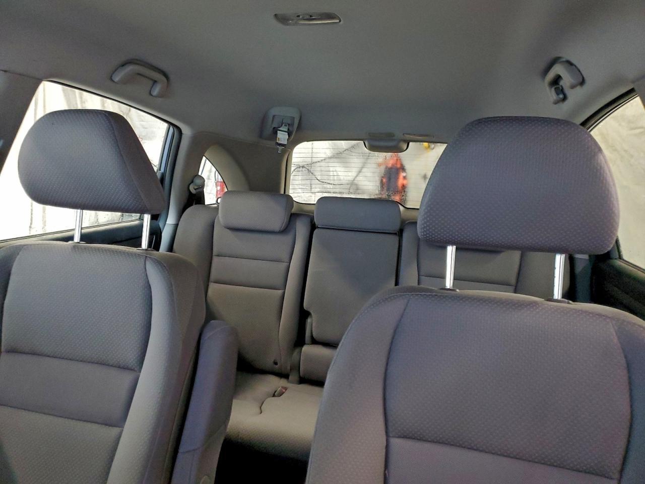 Honda Crv Lx Image 2