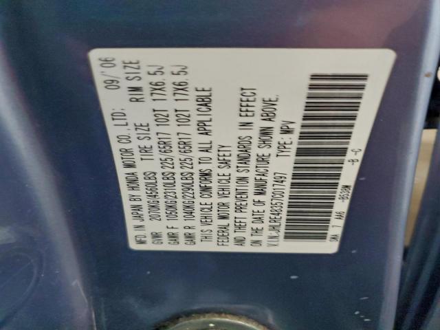 Honda Crv Lx Image 5