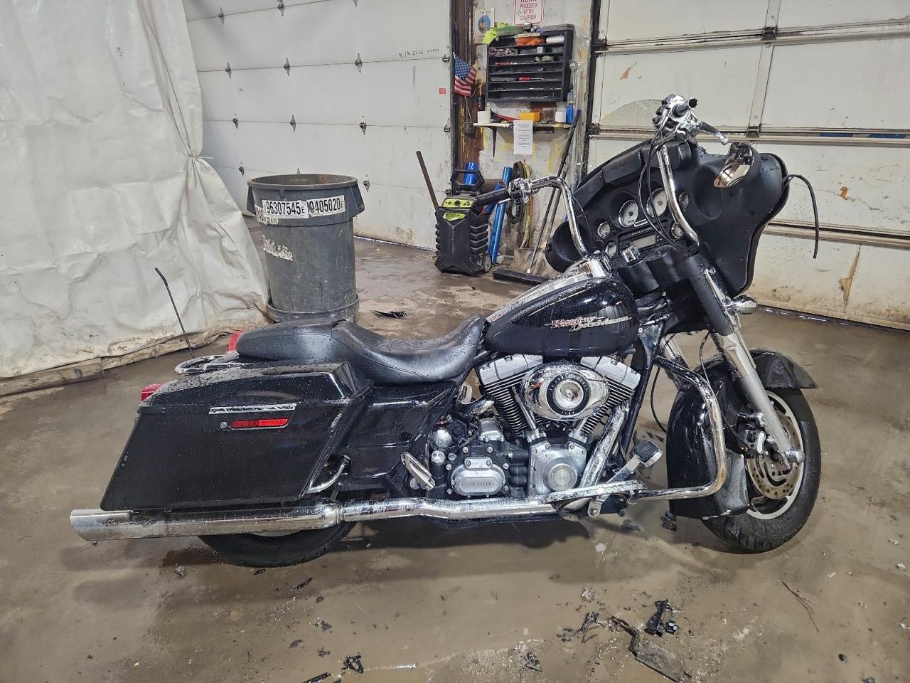 Harley-Davidson Fl Image 1