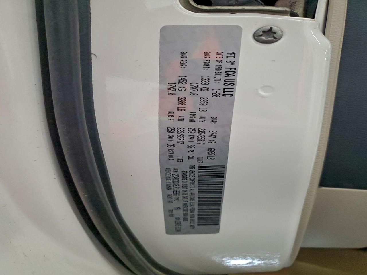 Chrysler Minivan Lx Image 12