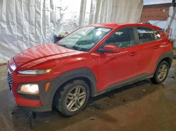  Salvage Hyundai KONA