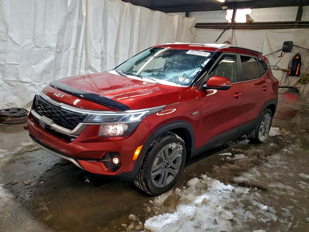 Kia Seltos S Image 1