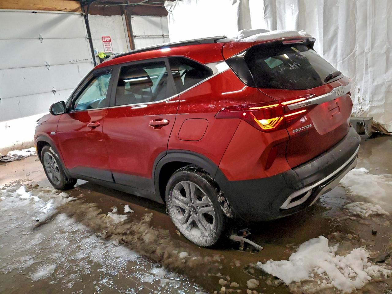 Kia Seltos S Image 10