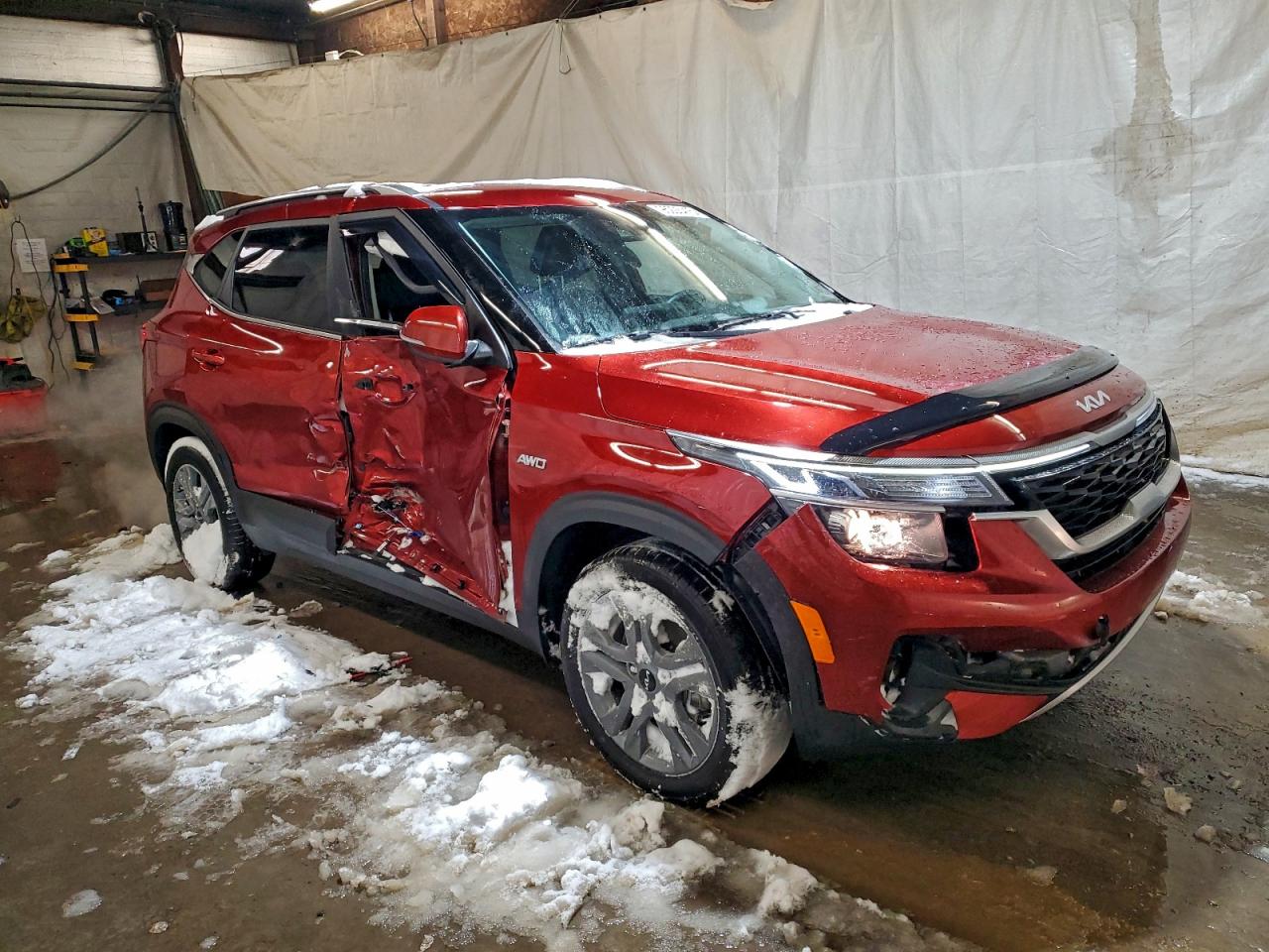 Kia Seltos S Image 2