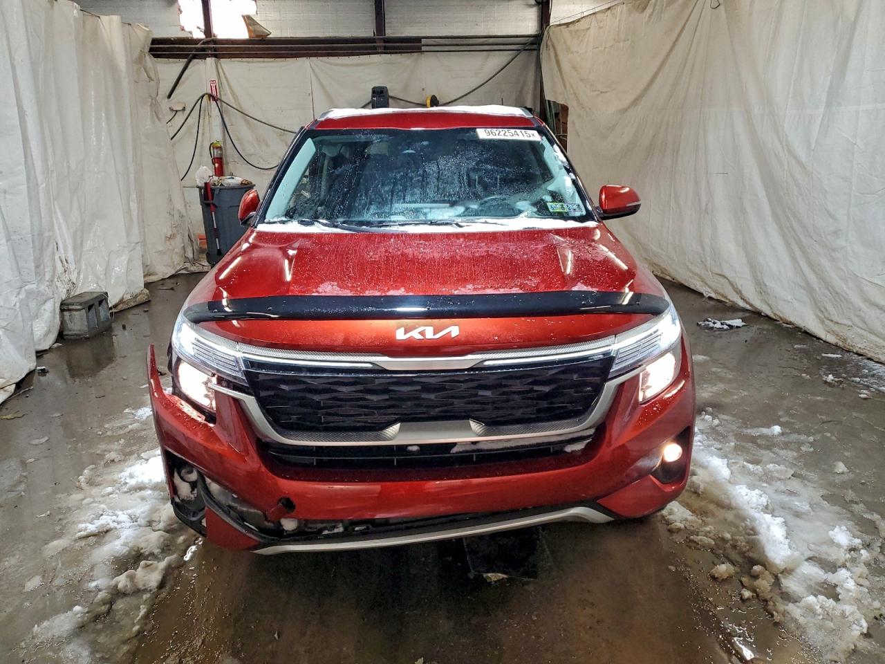 Kia Seltos S Image 4