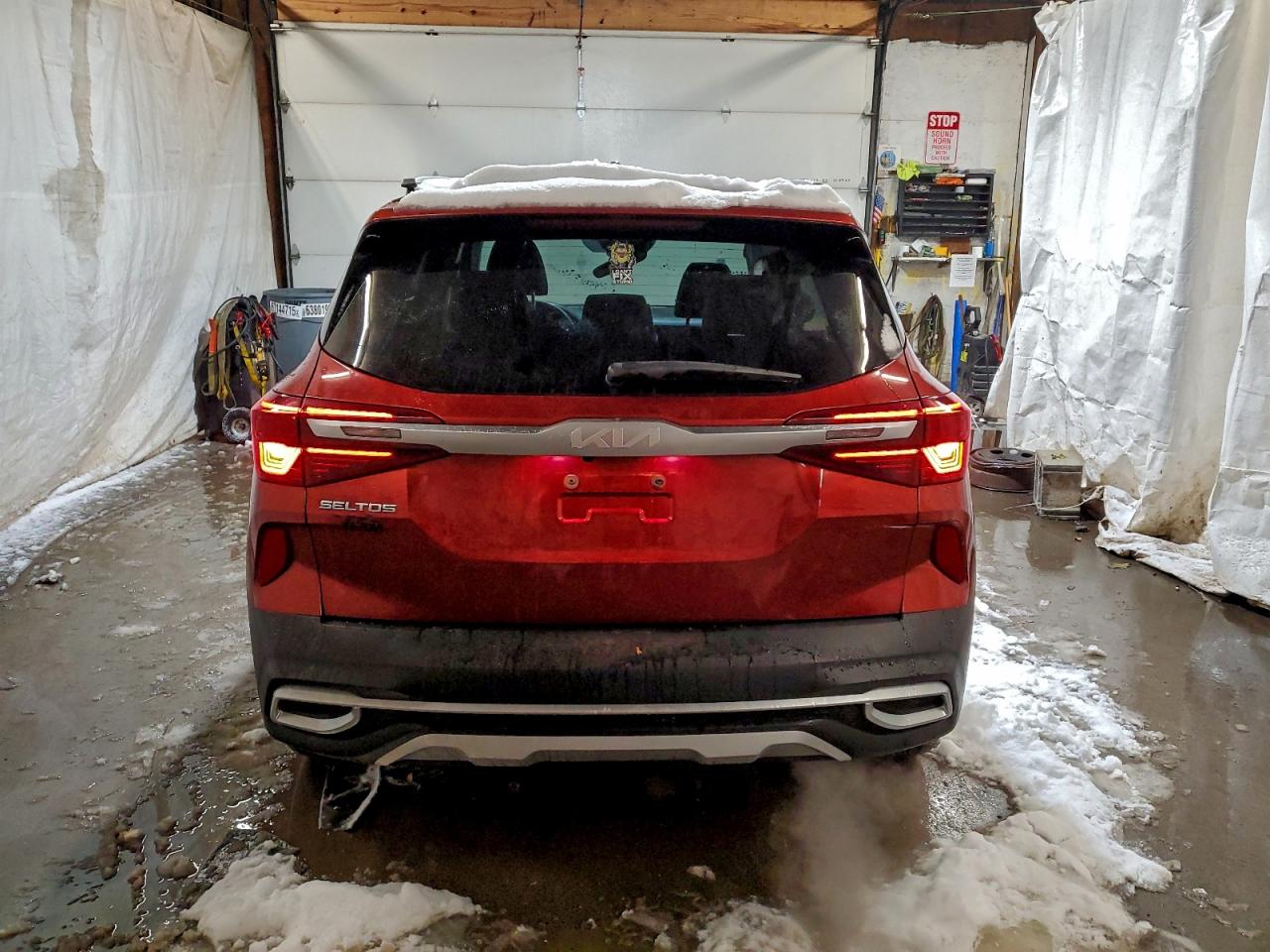 Kia Seltos S Image 3