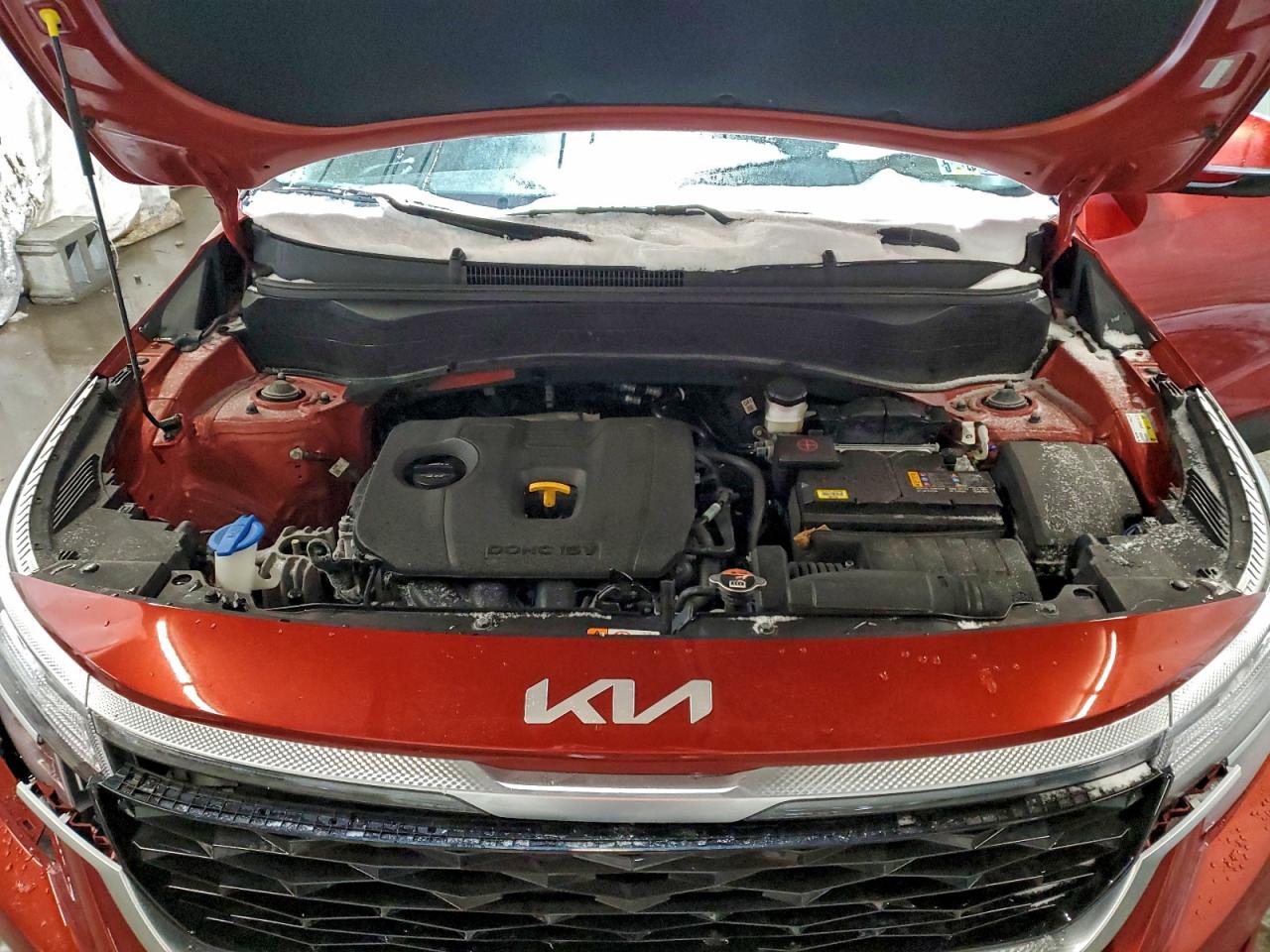 Kia Seltos S Image 9