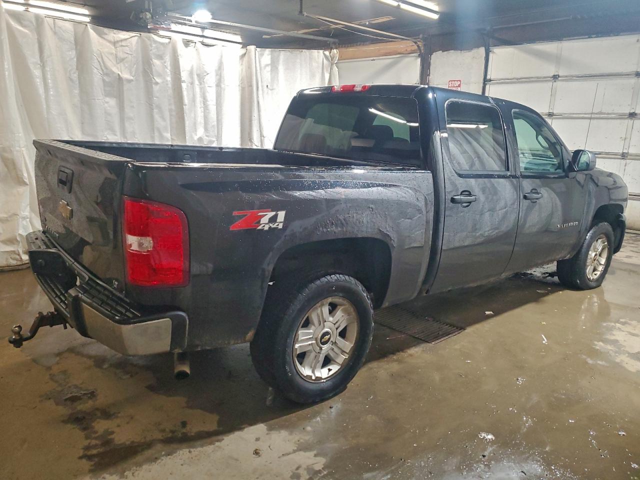 Chevrolet Silverado K1500 Lt Image 5