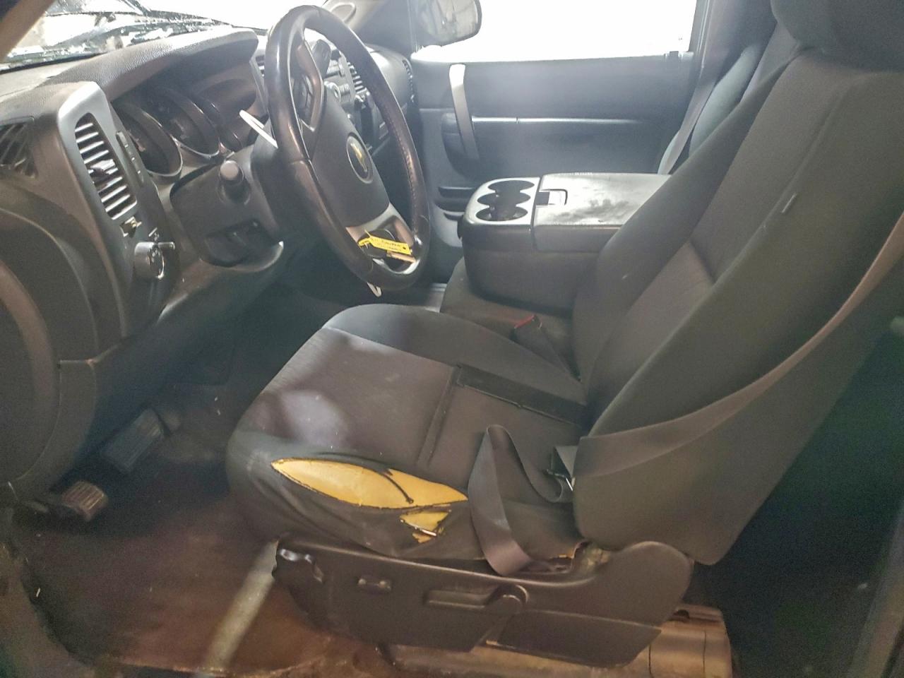 Chevrolet Silverado K1500 Lt Image 7