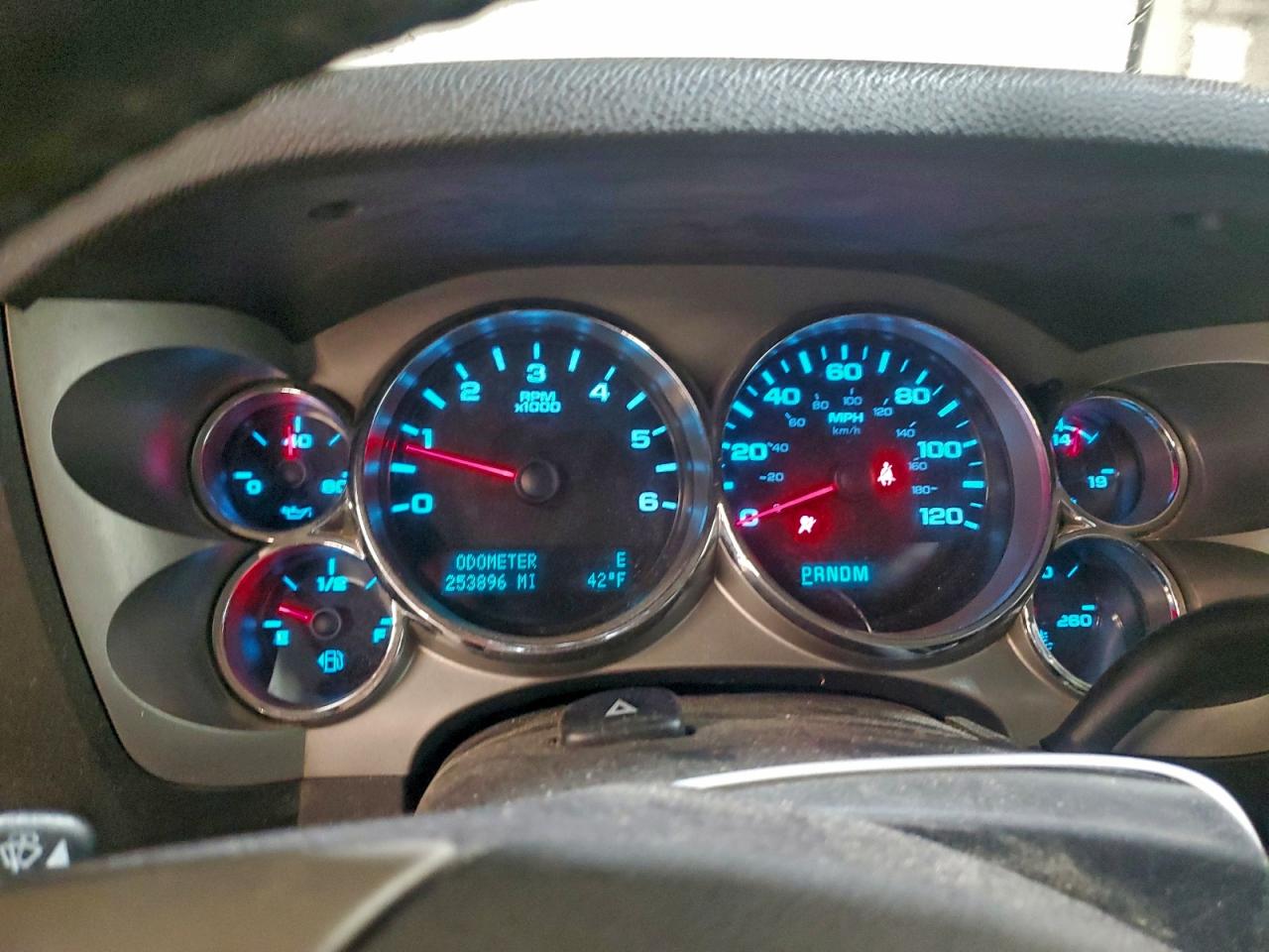 Chevrolet Silverado K1500 Lt Image 11