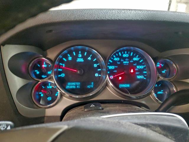 Chevrolet Silverado K1500 Lt Image 11