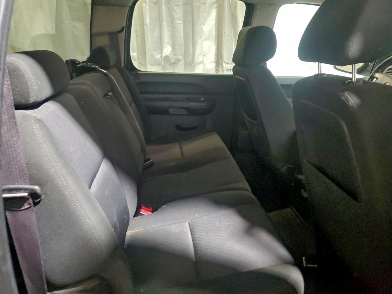 Chevrolet Silverado K1500 Lt Image 9