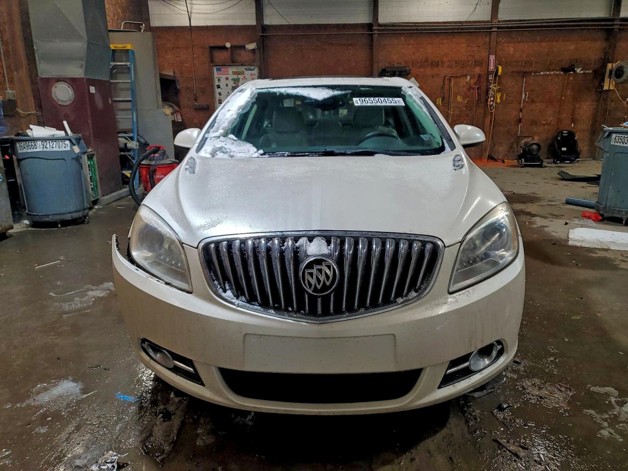 Buick Verano Image 5