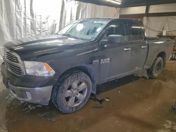  Salvage Ram 1500