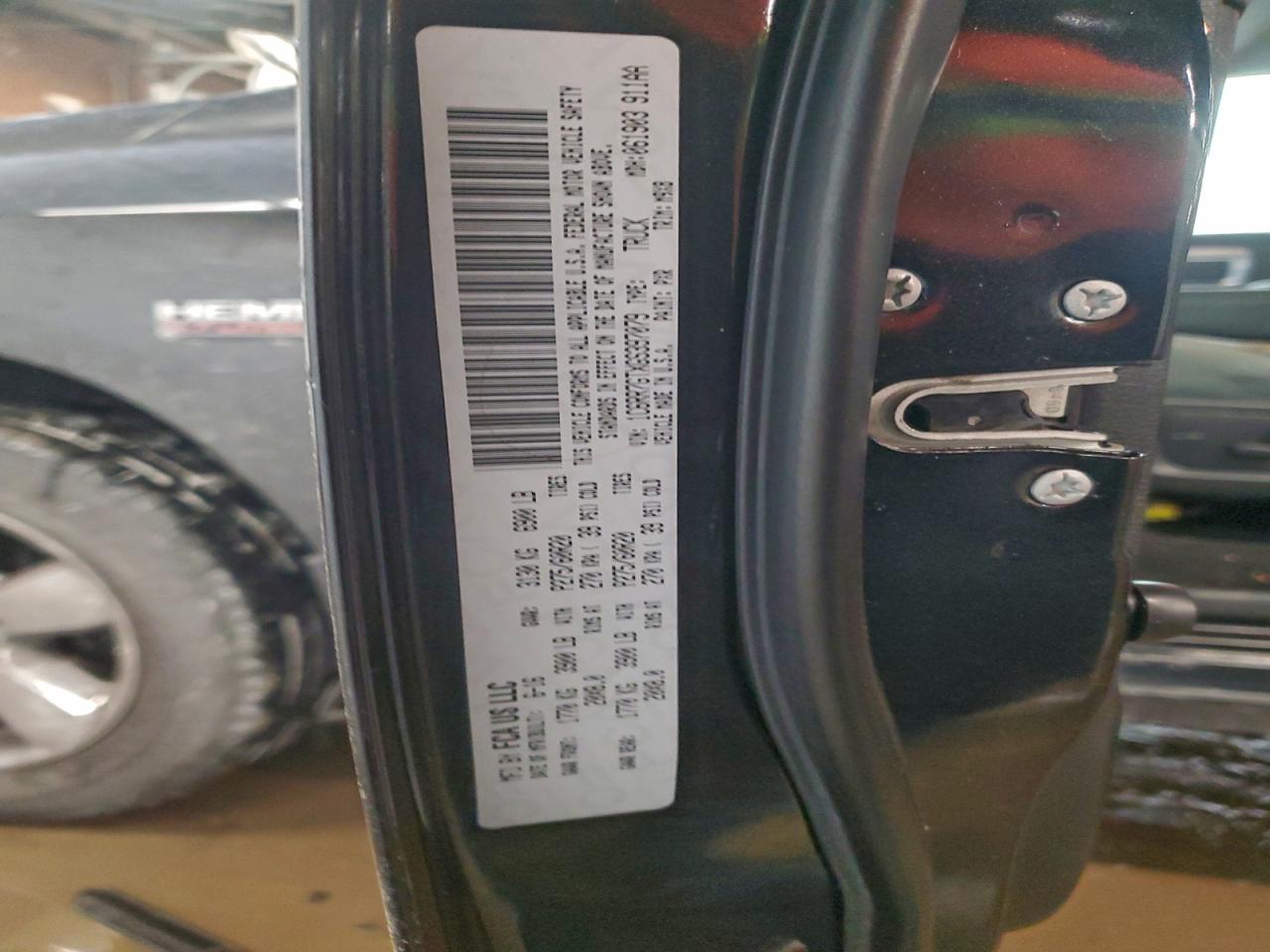 Ram 1500 Slt Image 11