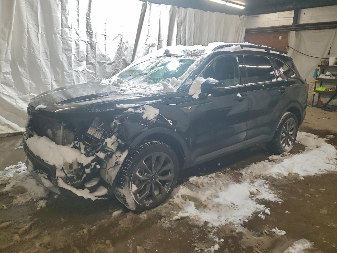 Kia Sorento Sx Image 1