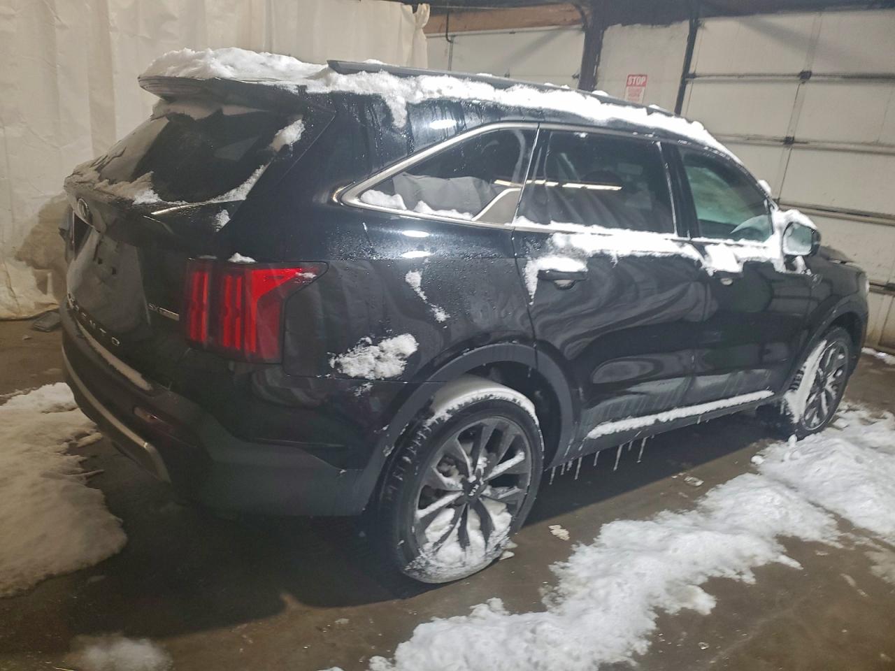 Kia Sorento Sx Image 13