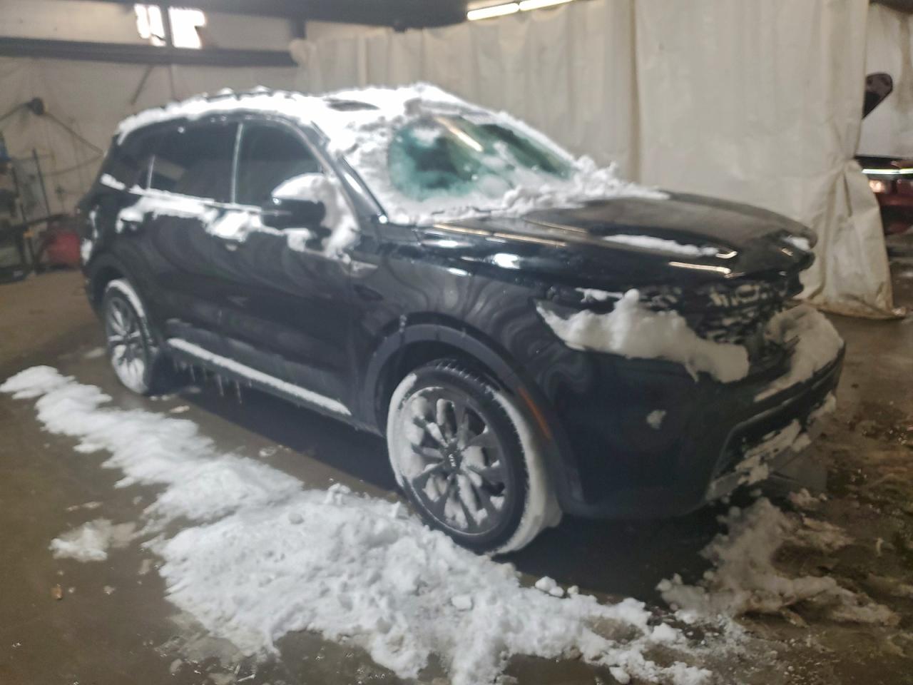 Kia Sorento Sx Image 5