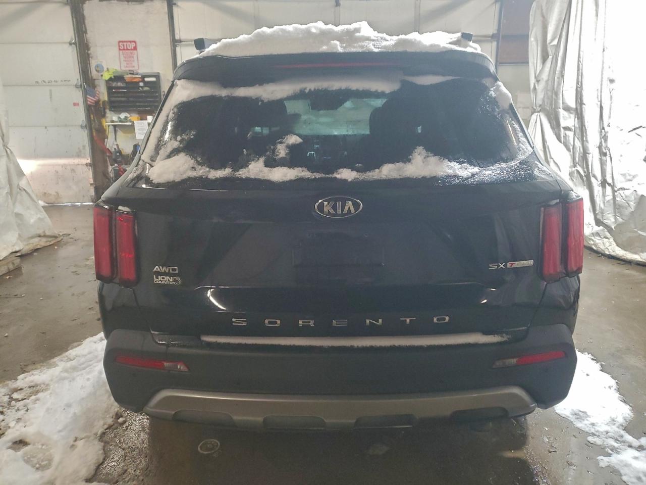 Kia Sorento Sx Image 7