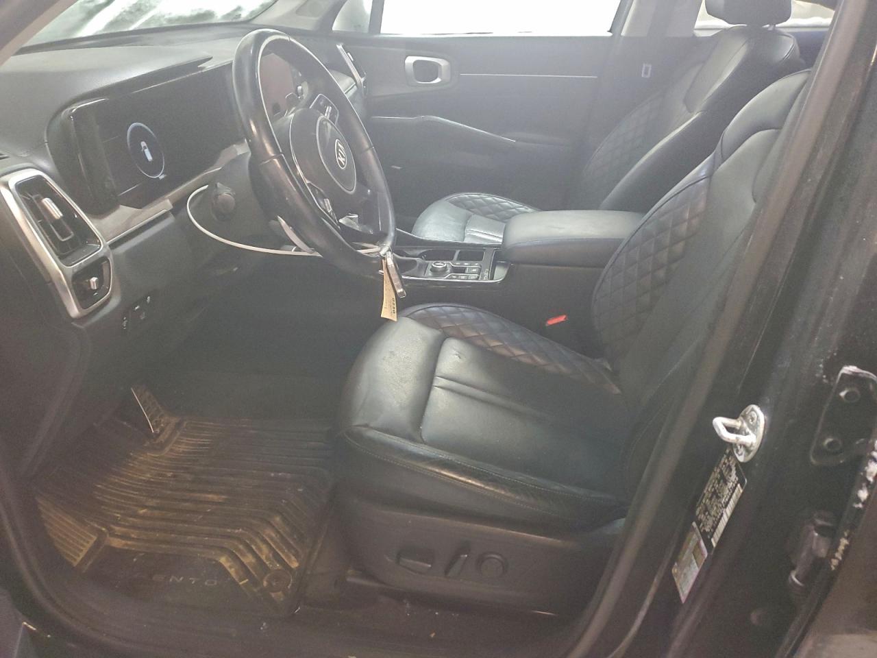 Kia Sorento Sx Image 8