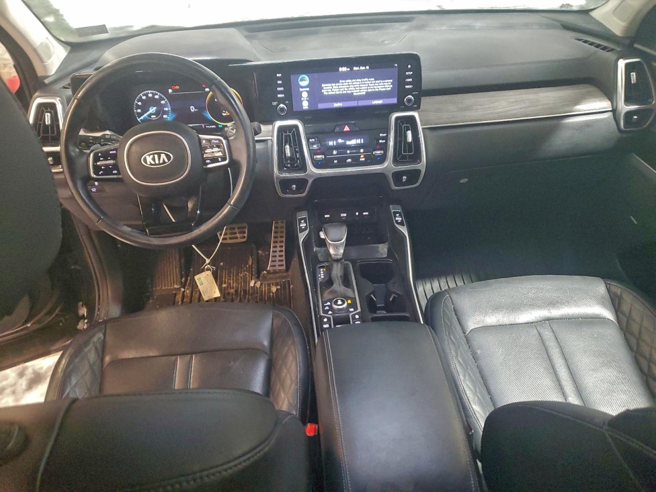 Kia Sorento Sx Image 9