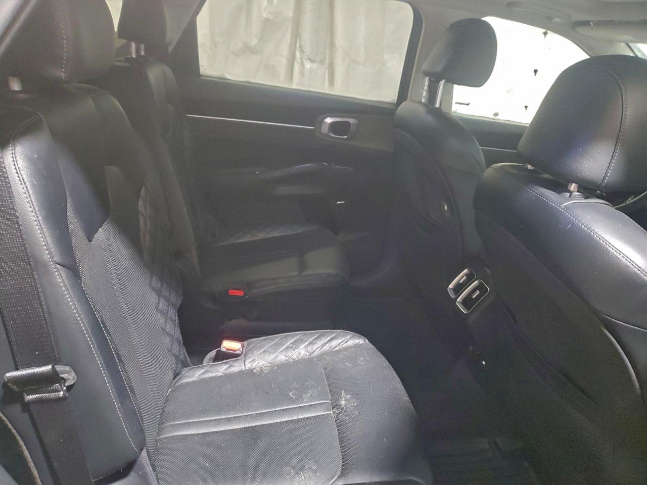 Kia Sorento Sx Image 4