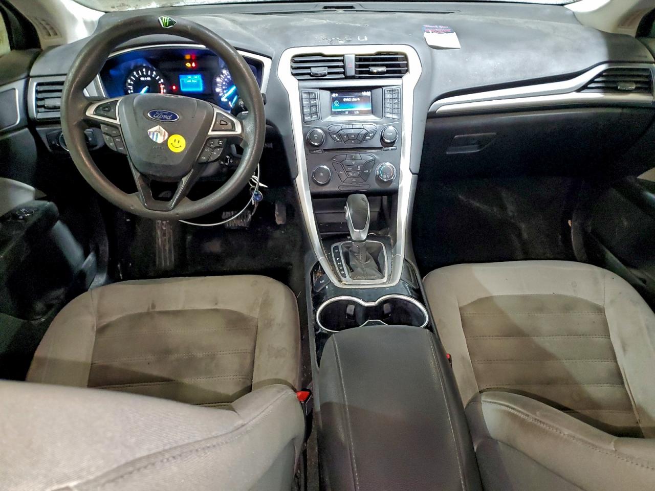 Ford Fusion S Image 7