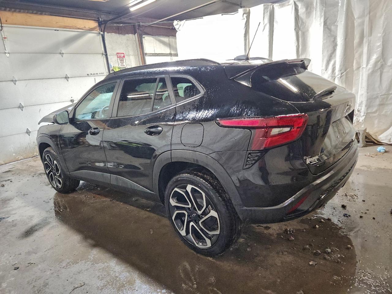 Chevrolet Trax 2rs Image 8