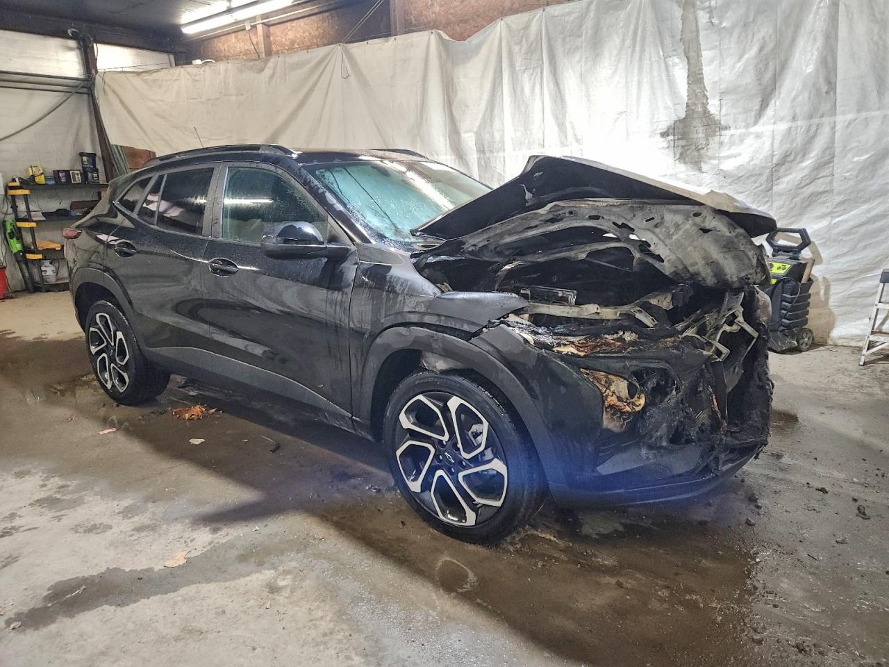 Chevrolet Trax 2rs Image 9