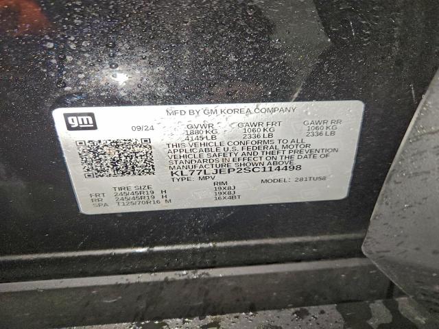 Chevrolet Trax 2rs Image 3