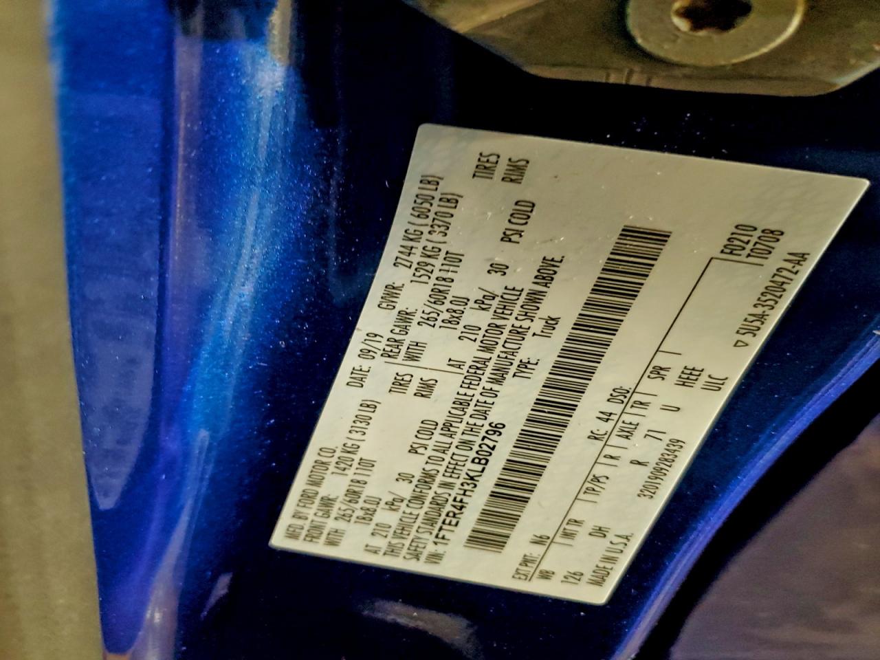 Ford Ranger Xl Image 9