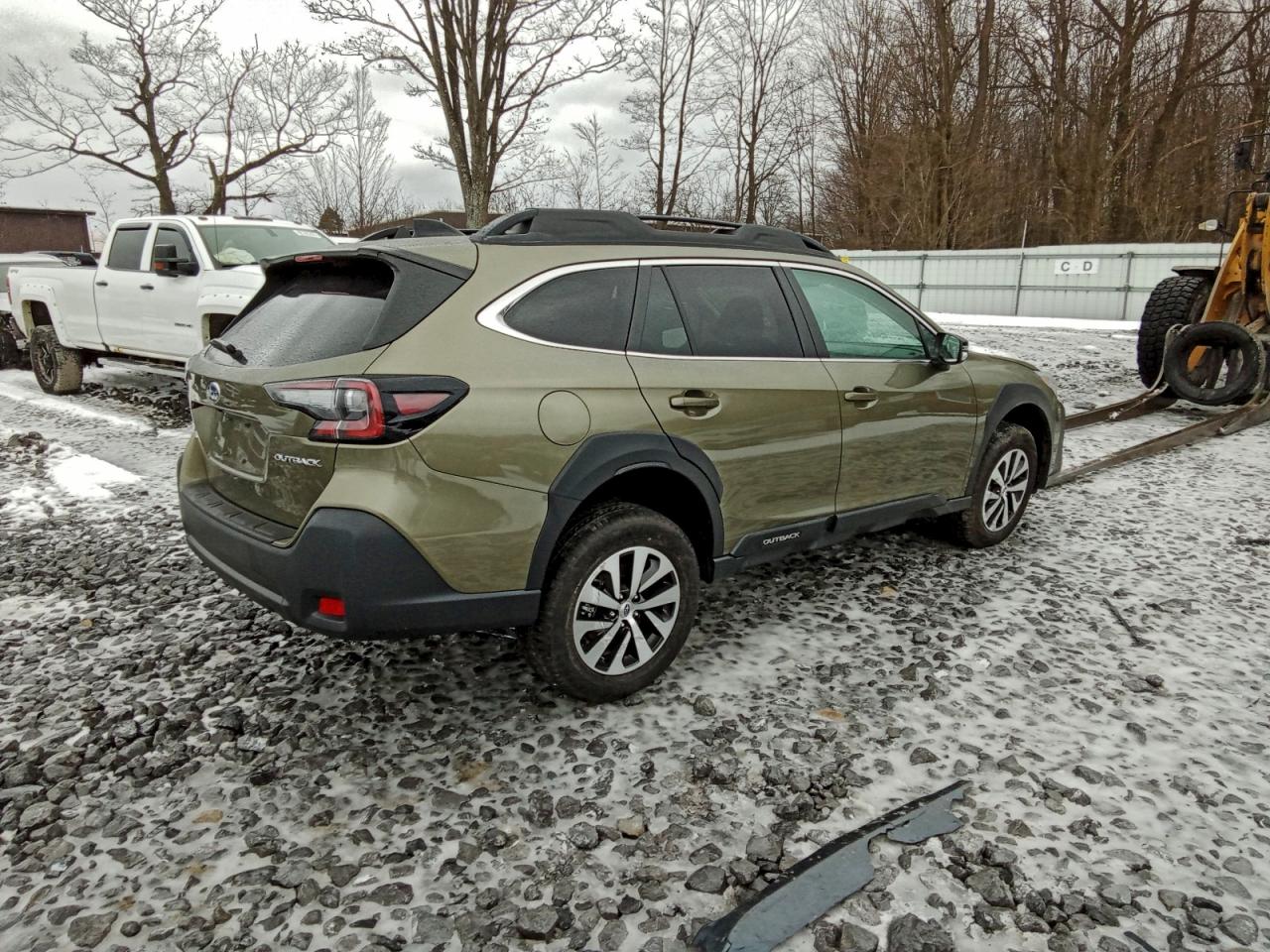 Subaru Outback Premium Image 7