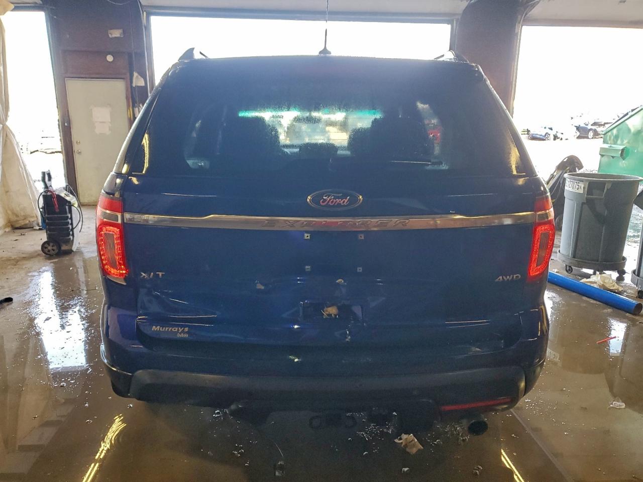 Ford Explorer Xlt Image 8