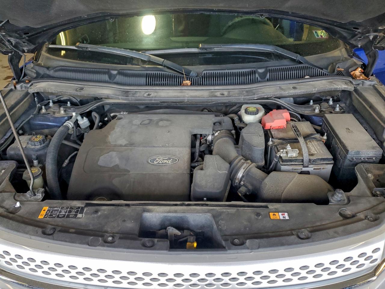 Ford Explorer Xlt Image 12