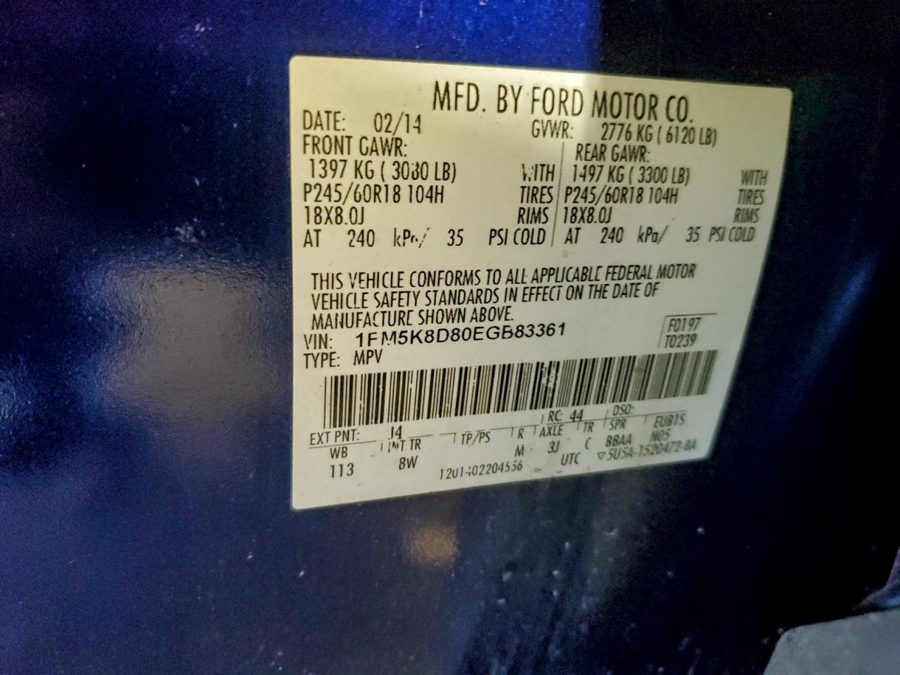 Ford Explorer Xlt Image 11