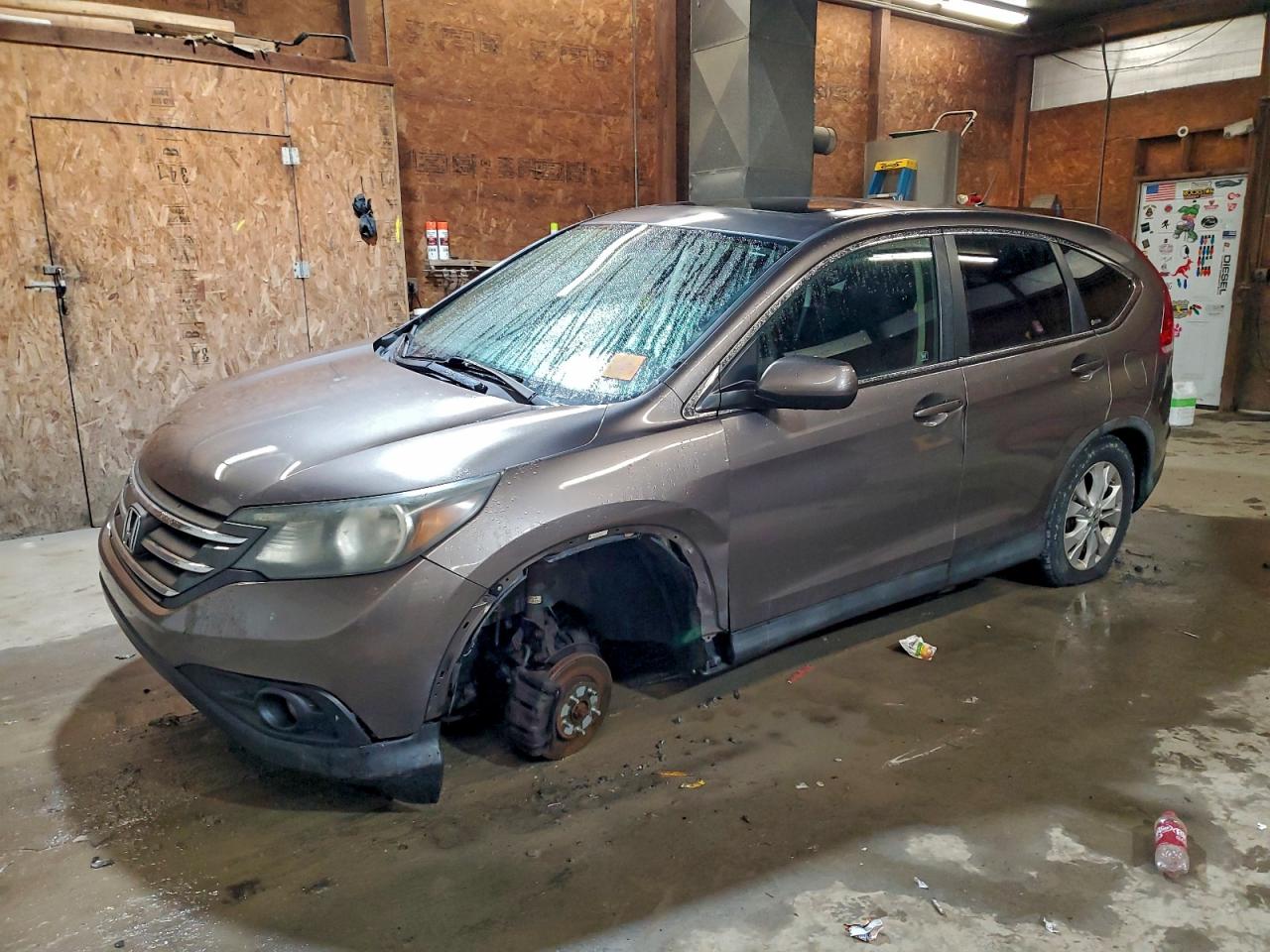 Honda Crv Ex Image 1