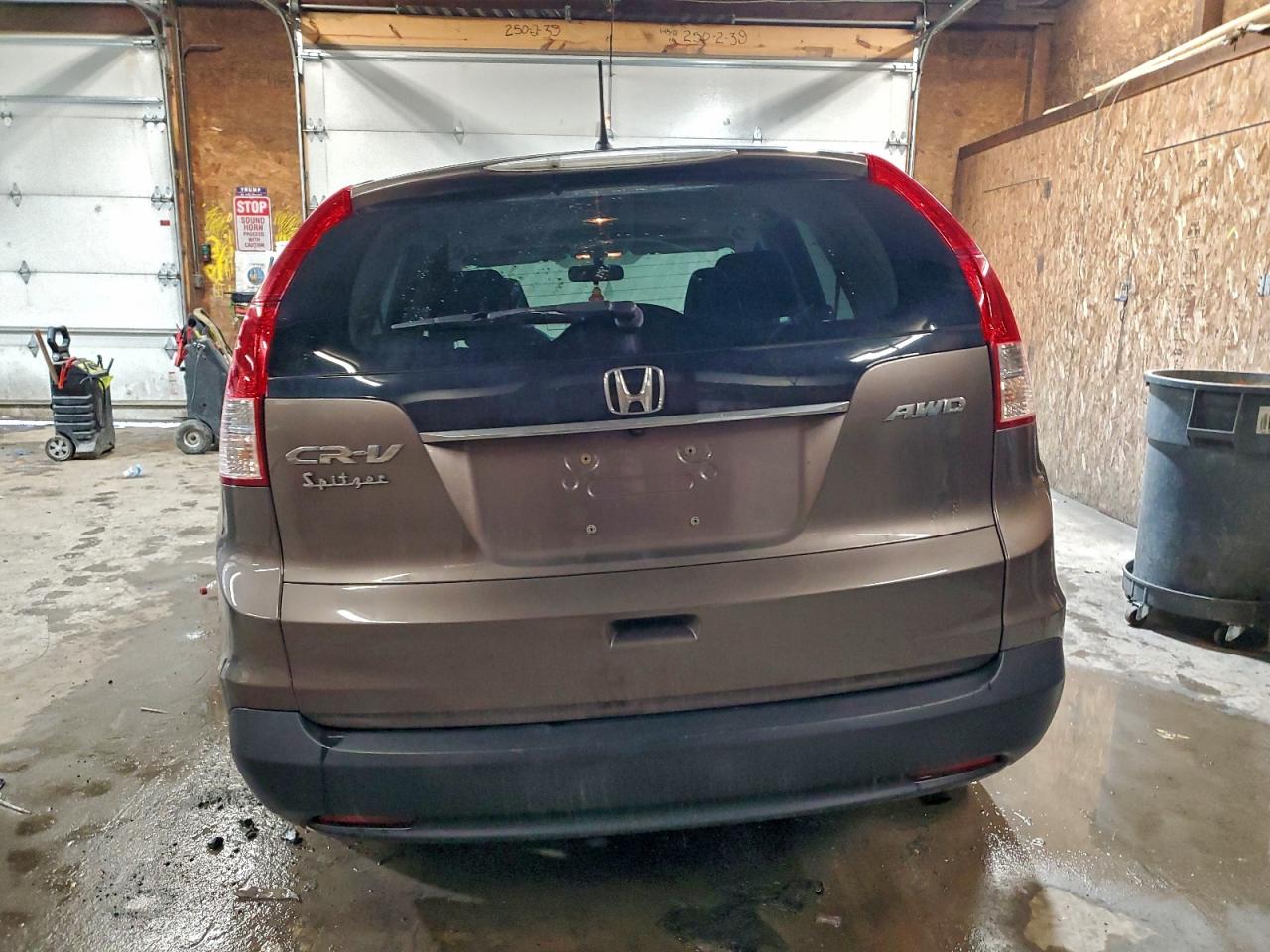 Honda Crv Ex Image 12
