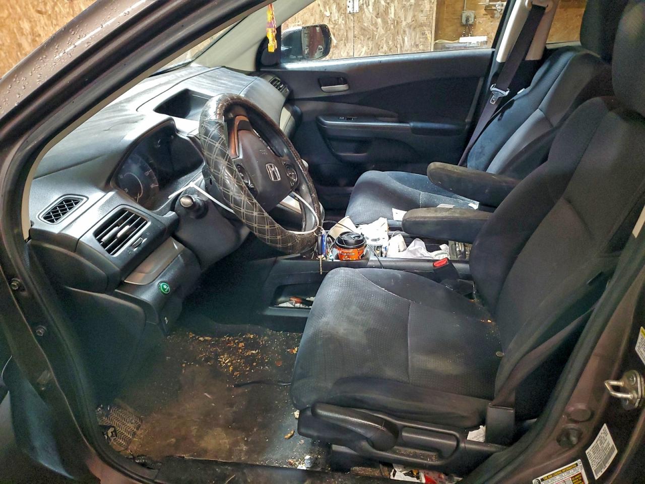 Honda Crv Ex Image 10