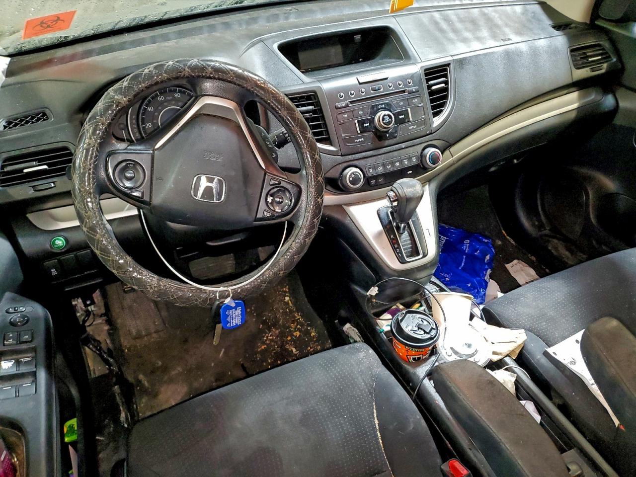 Honda Crv Ex Image 4