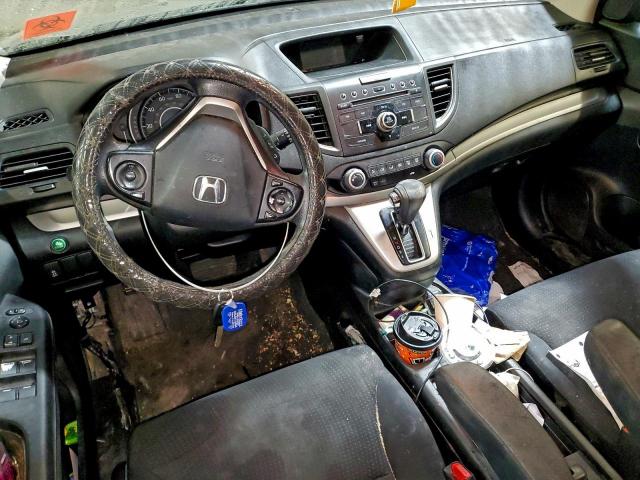 Honda Crv Ex Image 4