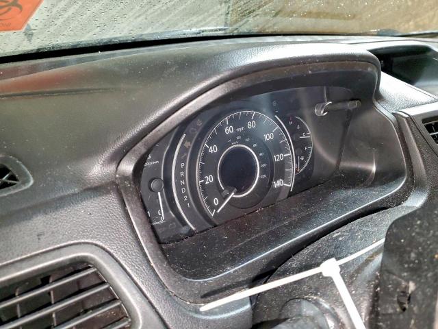 Honda Crv Ex Image 8