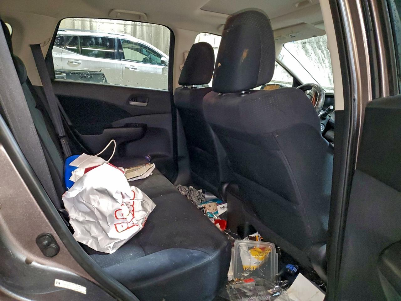 Honda Crv Ex Image 7