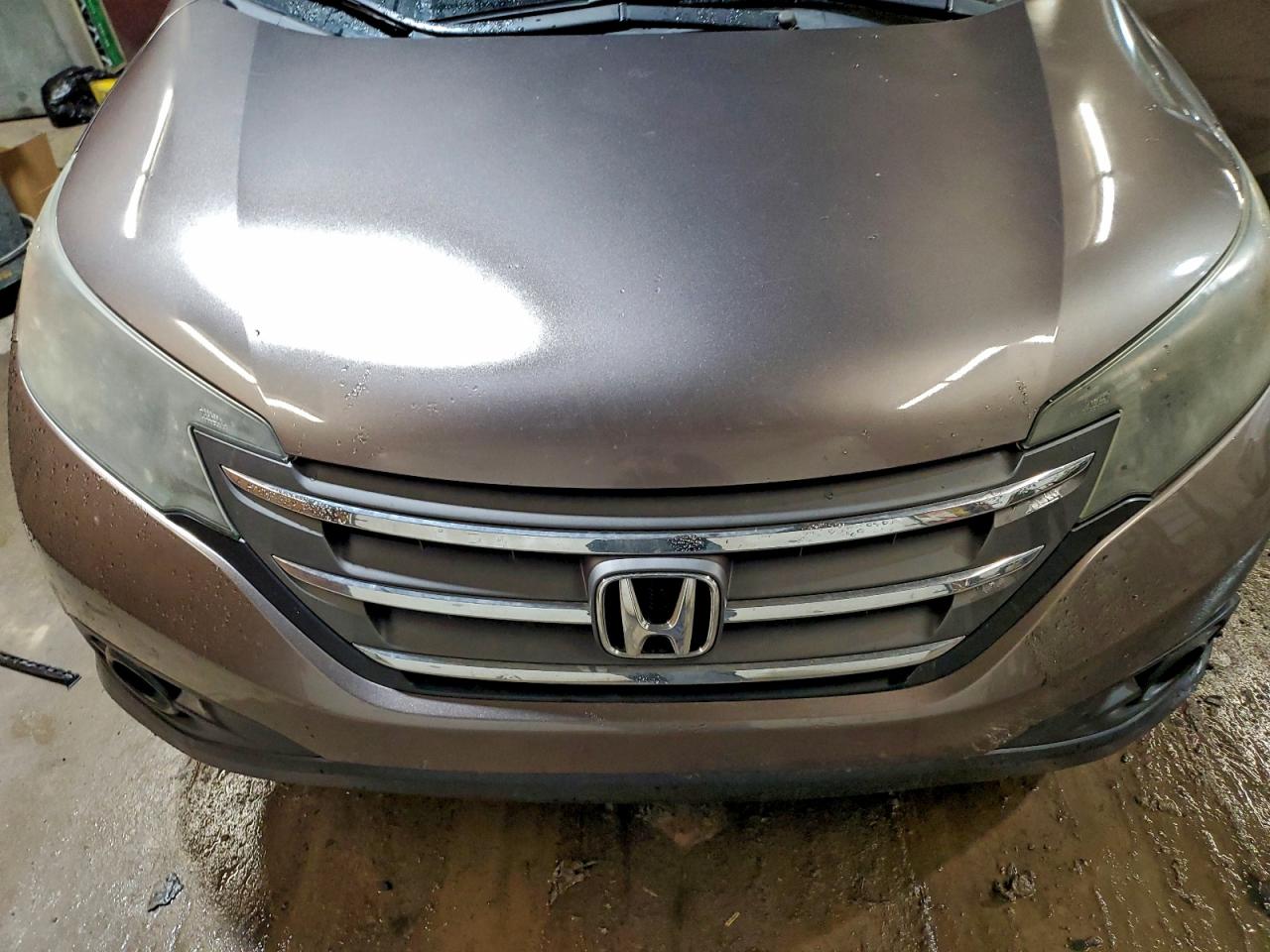 Honda Crv Ex Image 3