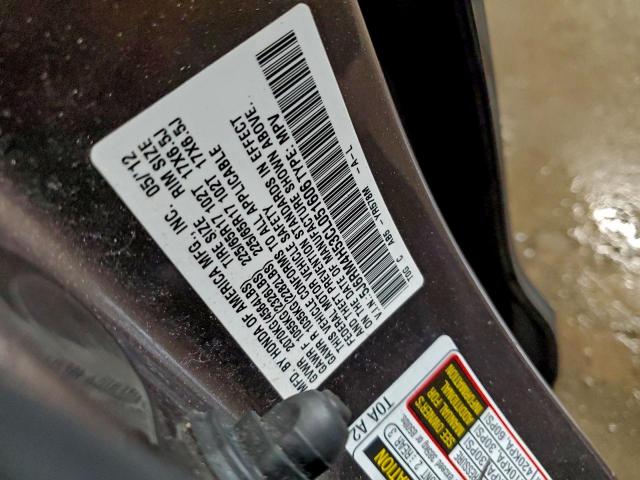 Honda Crv Ex Image 11