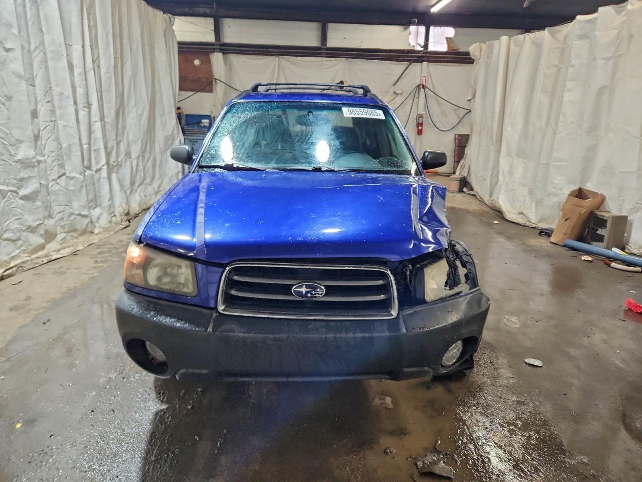 Subaru Forester 2.5x Image 4