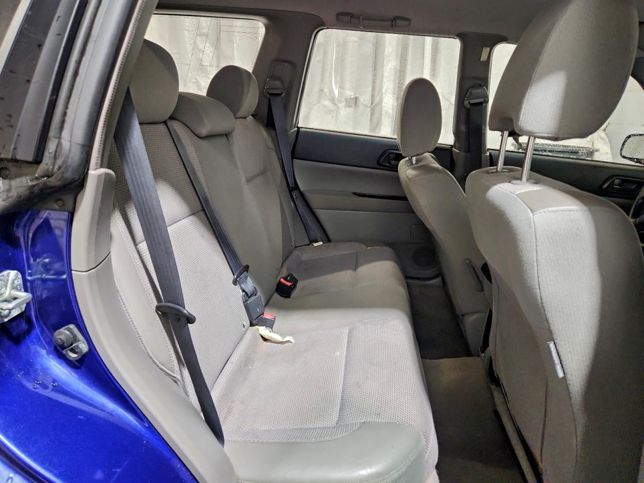 Subaru Forester 2.5x Image 10