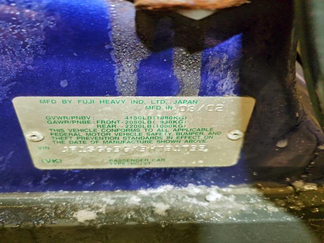 Subaru Forester 2.5x Image 11